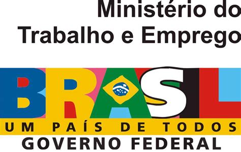 Página oficial do Ministério do Trabalho e Emprego. .